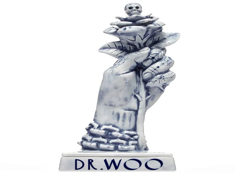 Neighborhood x Dr. Woo "Booze" incense chamber
