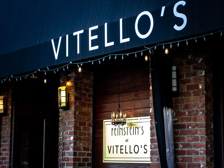 Outside view of Vitello's