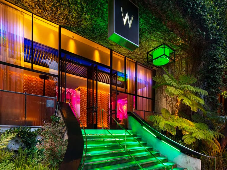 The W Los Angeles
